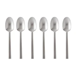 Sambonet Espressolöffel 6er-Set Neutra Antique