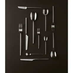 Kaffee- Und Teelöffel|Kaffee- Und Teelöffel<Sambonet Espressolöffel 6er-Set 100 Mirror Stahl