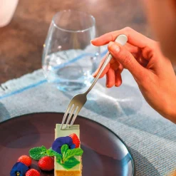 Kuchengabeln<Sambonet Kuchengabeln 6er-Set Bloom Antique