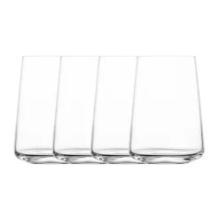 Schott Zwiesel Allroundbecher 4-tlg. MioVino mit Moussierpunkt klar