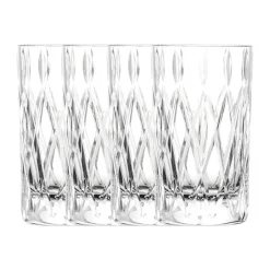 Gläser Set<Schott Zwiesel Allroundglas 4er-Set Age klar