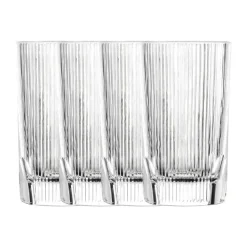 Gläser Set<Schott Zwiesel Allroundglas 4er-Set Fave klar