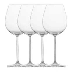 Weingläsersets<Schott Zwiesel Allroundglas 4er-Set Muse klar