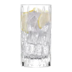 Longdrinkgläser|Italienische Genüsse<Schott Zwiesel Longdrinkglas 4er-Set Age klar
