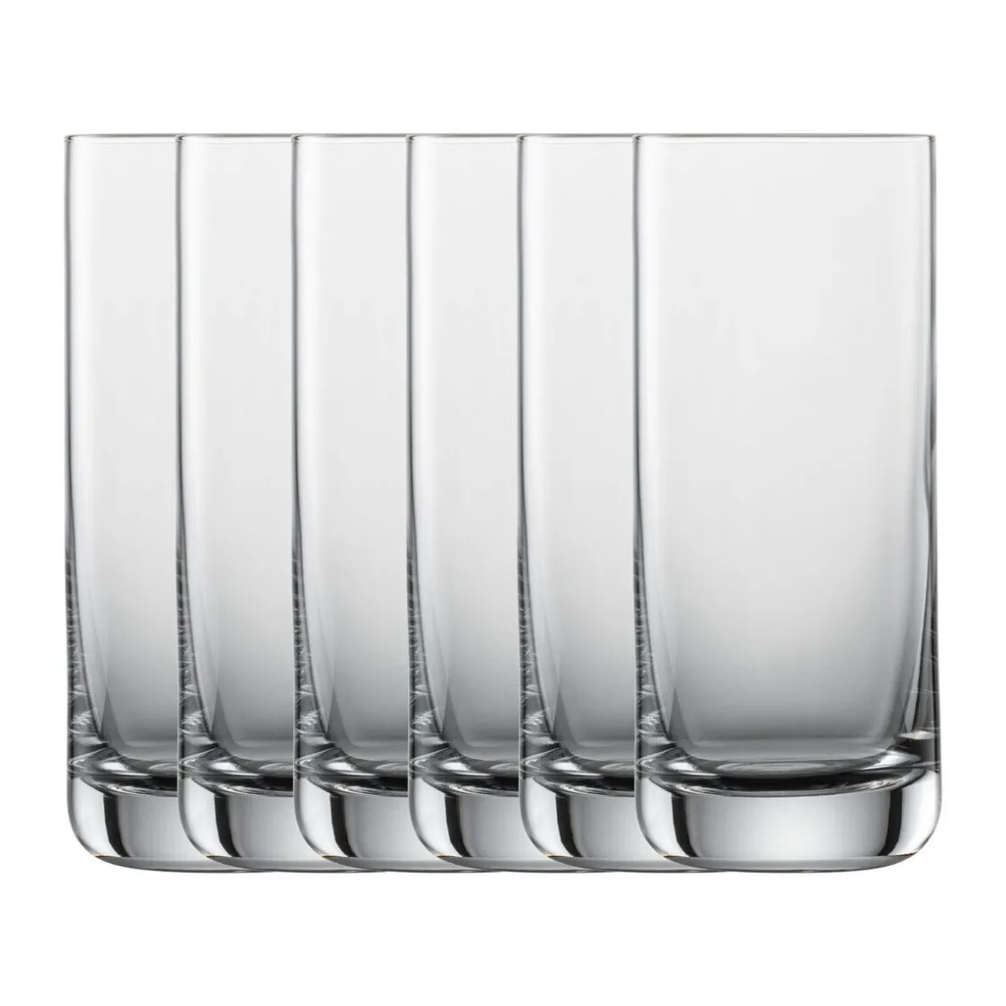 Schott Zwiesel Longdrinkglas 6er-Set Simple klar