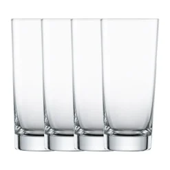 Schott Zwiesel Longdrinkglas 4er-Set Bar Special klar
