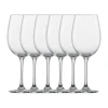 Weingläsersets<Schott Zwiesel Rotweinglas Burgunder 6er-Set Classico klar