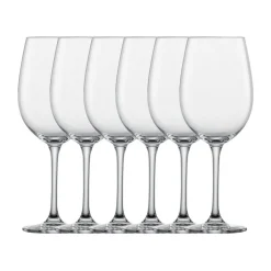 Weingläsersets<Schott Zwiesel Rotweinglas Burgunder 6er-Set Classico klar