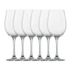 Rotweingläser|Weingläsersets<Schott Zwiesel Rotweinglas Bordeaux 6er-Set Classico klar