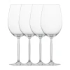 Rotweingläser|Weingläsersets<Schott Zwiesel Rotweinglas Bordeaux 4er-Set Muse klar