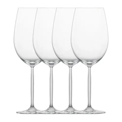 Rotweingläser|Weingläsersets<Schott Zwiesel Rotweinglas Bordeaux 4er-Set Muse klar