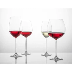 Rotweingläser|Weingläsersets<Schott Zwiesel Rotweinglas Bordeaux 4er-Set Muse klar