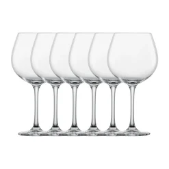 Schott Zwiesel Rotweinpokal Burgunder 6er-Set Classico klar