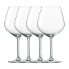 Schott Zwiesel Rotweinpokal Burgunder 4er-Set Forté klar