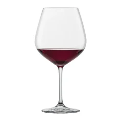 Schott Zwiesel Rotweinpokal Burgunder 4er-Set Forté klar