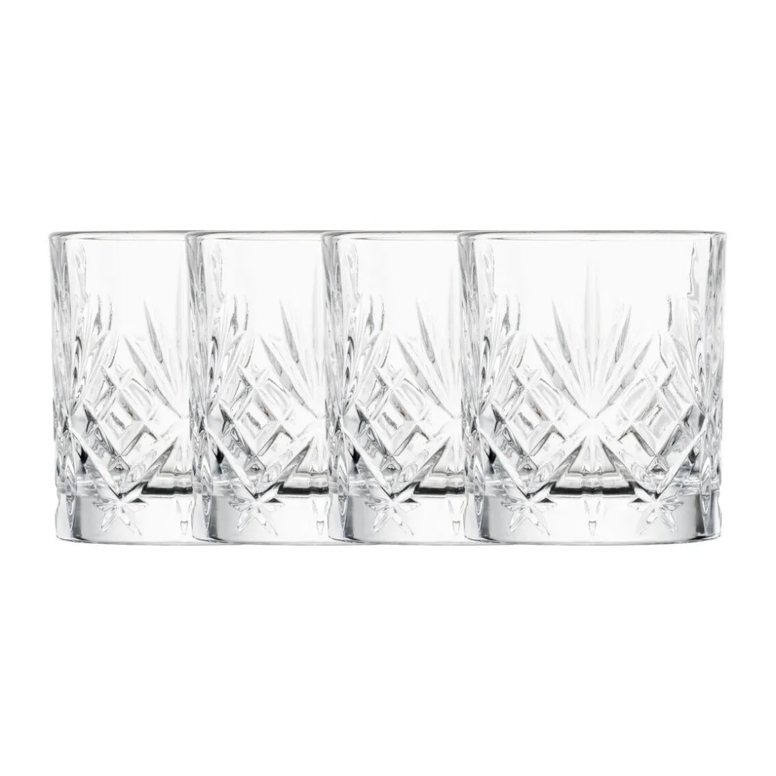 Schnapsgläser<Schott Zwiesel Schnapsglas 4er-Set Show klar