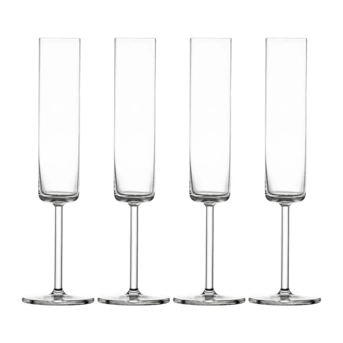 Schott Zwiesel Sektglas 4er-Set Modo klar