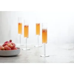 Schott Zwiesel Sektglas 4er-Set Modo klar