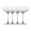 Aperitif<Schott Zwiesel Sektschale 4er-Set Bar Special klar