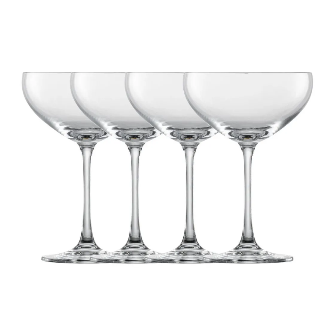 Aperitif<Schott Zwiesel Sektschale 4er-Set Bar Special klar