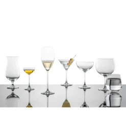 Aperitif<Schott Zwiesel Sektschale 4er-Set Bar Special klar