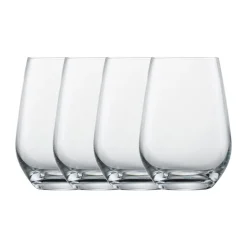 Schott Zwiesel Universalbecher 4er-Set Forté klar