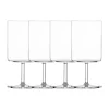 Schott Zwiesel Wasserglas 4er-Set Modo klar