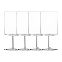 Schott Zwiesel Wasserglas 4er-Set Modo klar