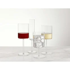 Schott Zwiesel Wasserglas 4er-Set Modo klar