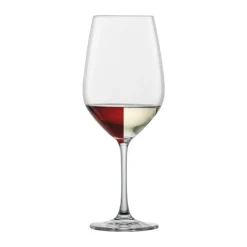 Weingläsersets<Schott Zwiesel Wasserglas/Rotweinglas 4er-Set Forté klar