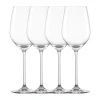 Schott Zwiesel Wasserglas/Rotweinglas 4er-Set Fortissimo klar