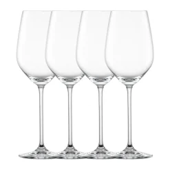 Schott Zwiesel Wasserglas/Rotweinglas 4er-Set Fortissimo klar
