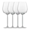 Schott Zwiesel Weißweinglas 4er-Set Muse klar