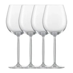 Schott Zwiesel Weißweinglas 4er-Set Muse klar