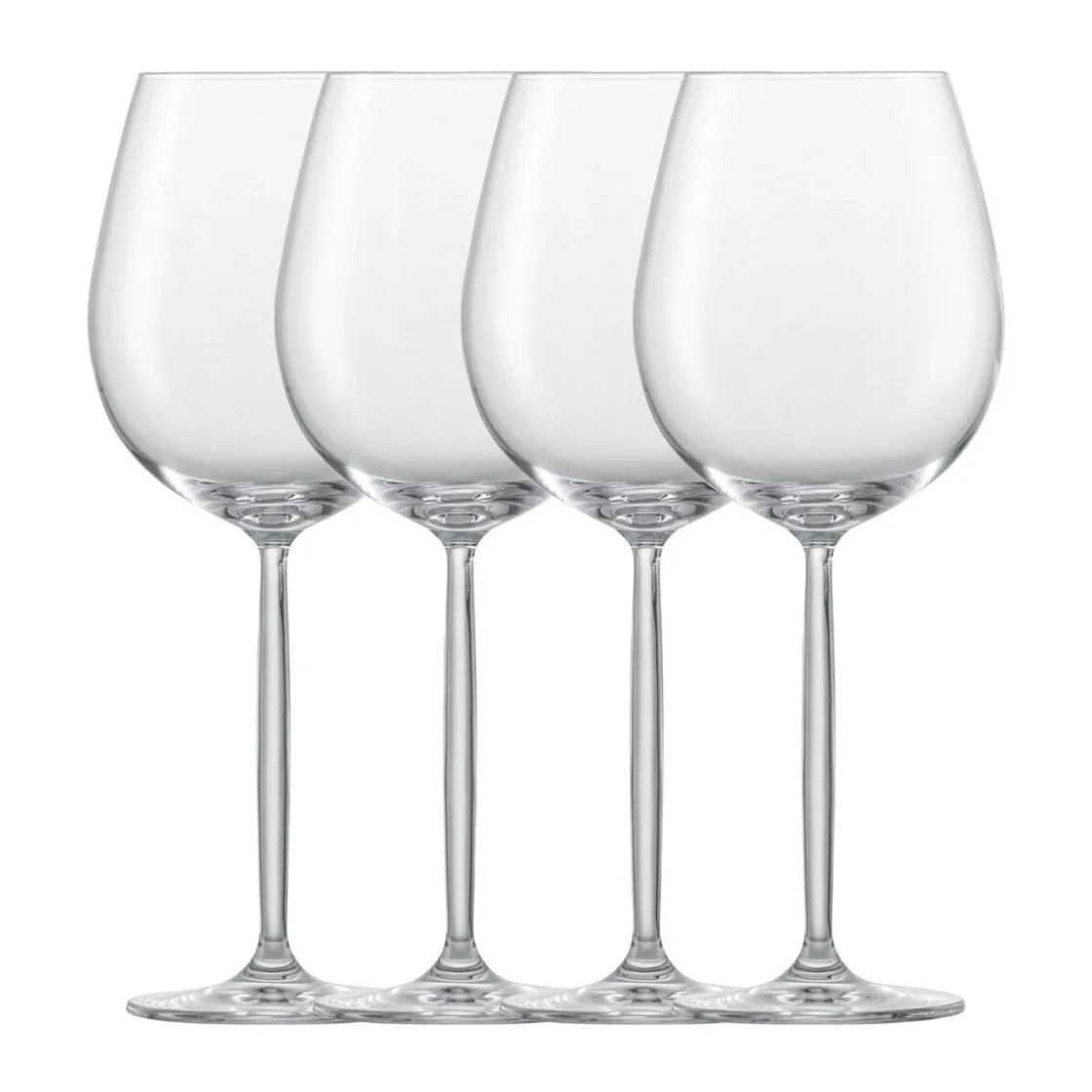 Schott Zwiesel Weißweinglas 4er-Set Muse klar