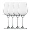 Schott Zwiesel Weißweinglas 4er-Set Forté klar