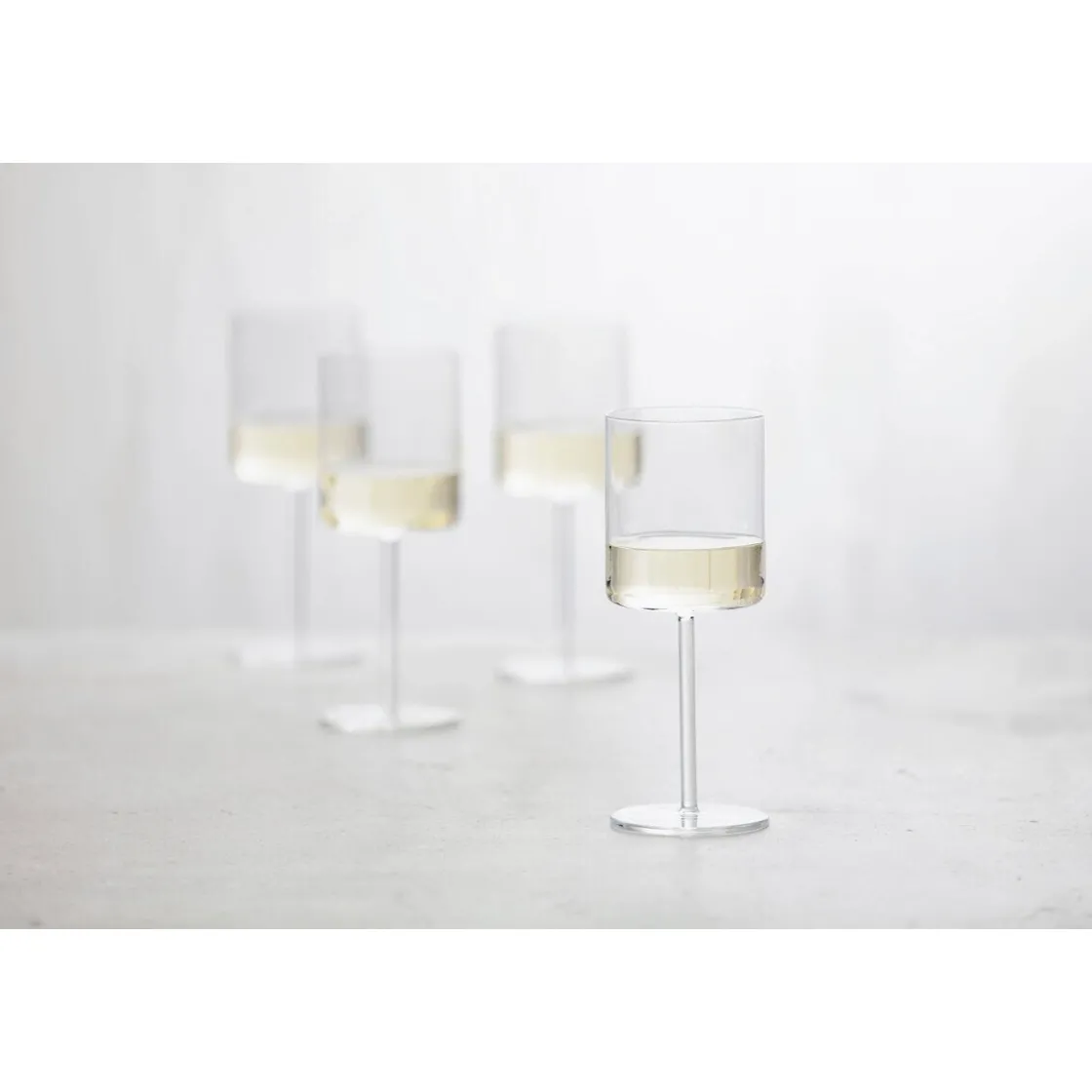 Schott Zwiesel Weißweinglas 4er-Set Modo klar
