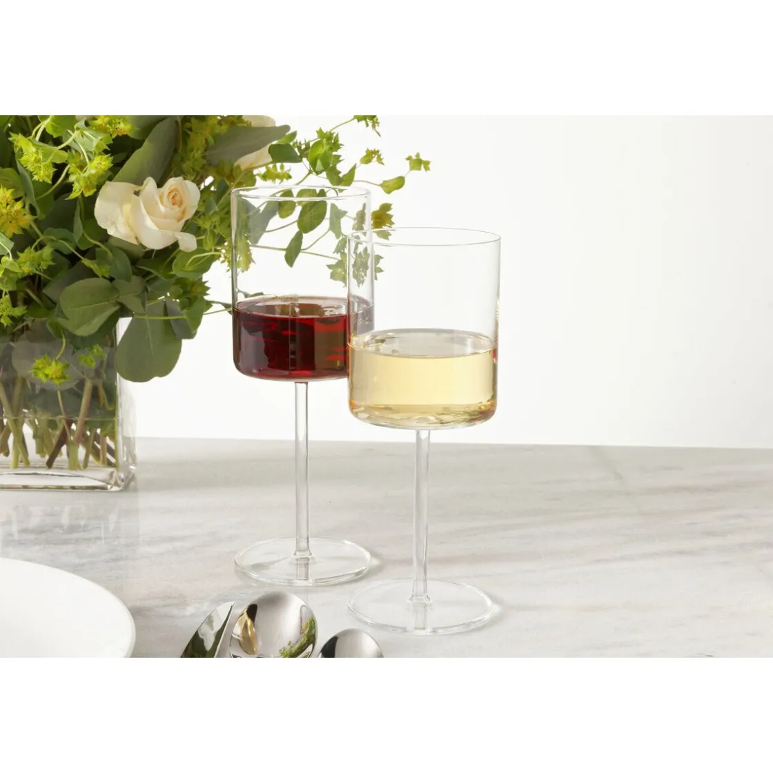 Schott Zwiesel Weißweinglas 4er-Set Modo klar