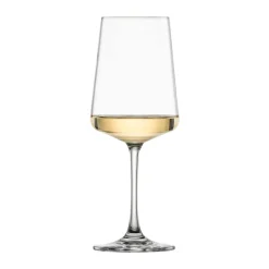 Weingläsersets<Schott Zwiesel Weißweinglas 4-tlg. MioVino mit Moussierpunkt klar