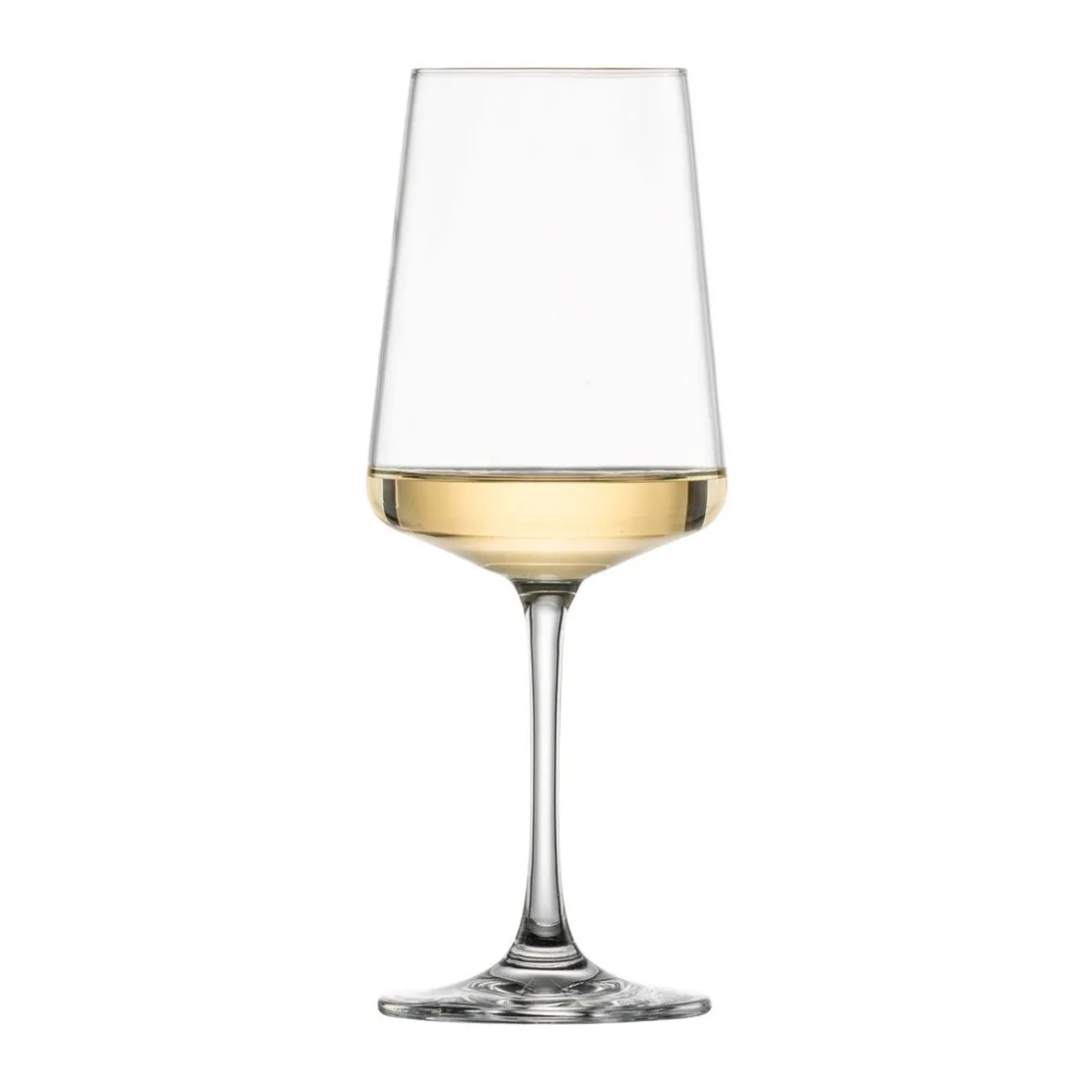 Weingläsersets<Schott Zwiesel Weißweinglas 4-tlg. MioVino mit Moussierpunkt klar