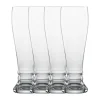 Schott Zwiesel Weizenbierglas Bavaria 4er-Set Beer Basic klar