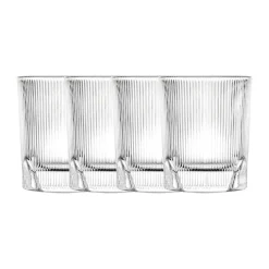 Whiskygläser<Schott Zwiesel Whiskyglas 4er-Set Fave klar