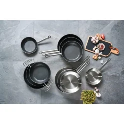 Schulte-Ufer Bratpfanne 28 cm Industar