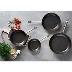 Kochwelt Entdecken|Pfannen<Schulte-Ufer Bratpfanne 24 cm Industar