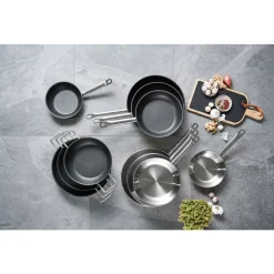 Kochwelt Entdecken|Pfannen<Schulte-Ufer Bratpfanne 24 cm Industar