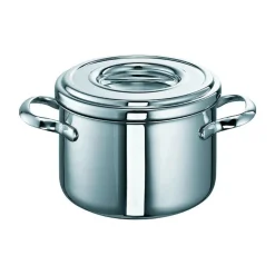 Kochwelt Entdecken|Töpfe<Schulte-Ufer Fleischtopf m.Deckel Romana Edelstahl 16cm