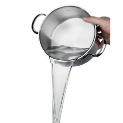 Kochwelt Entdecken|Töpfe<Schulte-Ufer Fleischtopf m.Deckel Romana Edelstahl 16cm