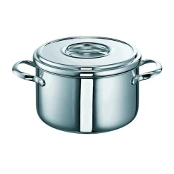 Weihnachten|Kochwelt Entdecken<Schulte-Ufer Fleischtopf m.Deckel Romana Edelstahl 20cm