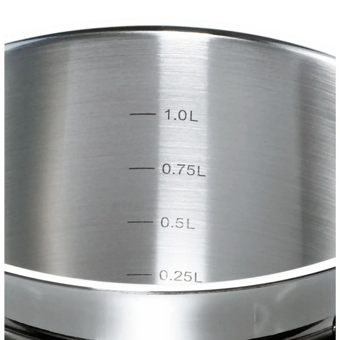 Weihnachten|Kochwelt Entdecken<Schulte-Ufer Fleischtopf m.Deckel Romana Edelstahl 20cm