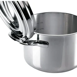 Weihnachten|Kochwelt Entdecken<Schulte-Ufer Fleischtopf m.Deckel Romana Edelstahl 20cm